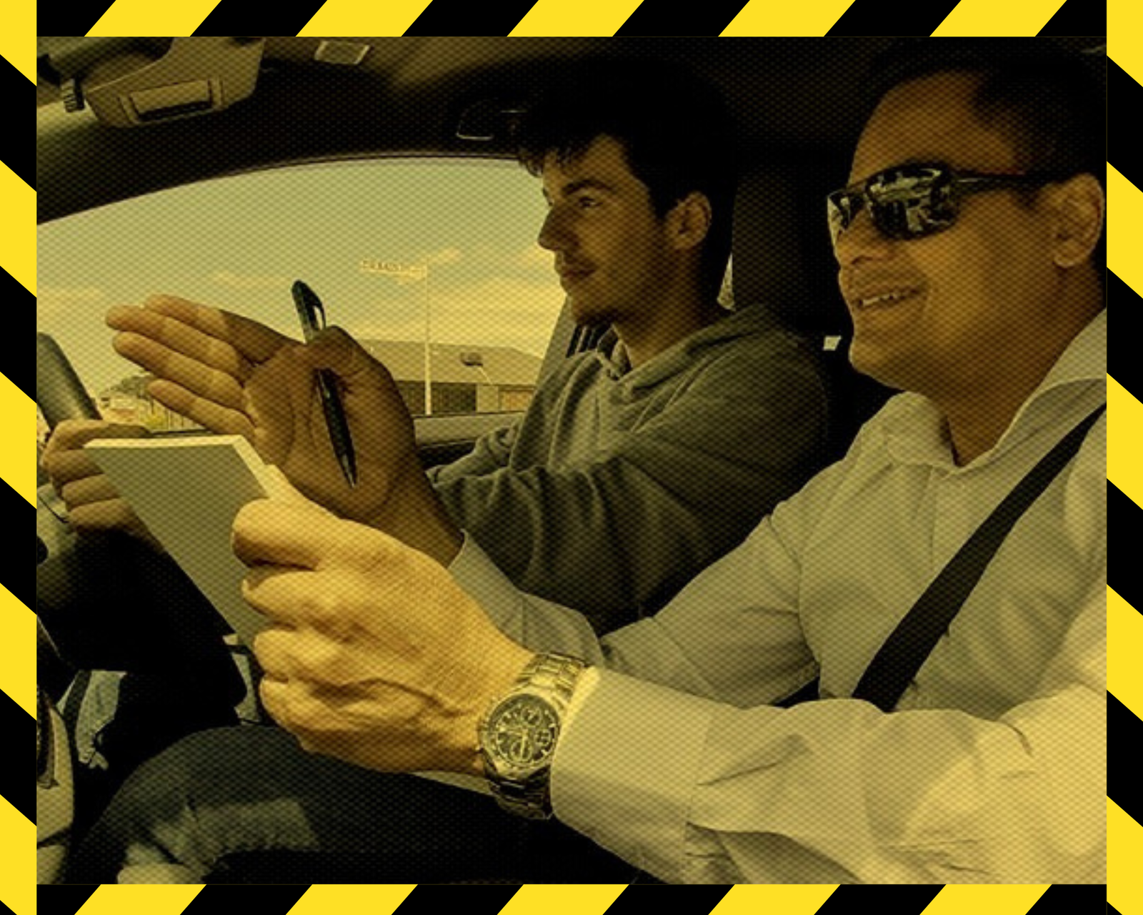 About SmartDrive Driving School